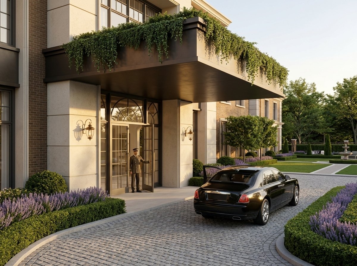 Project 59 Dedicated Private Drop-Off & Arrival
